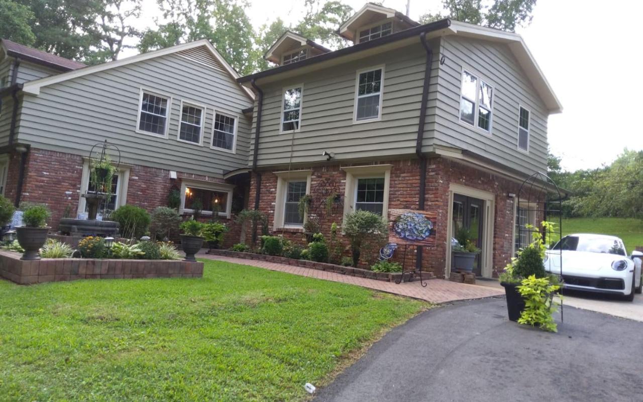 Chans Lakeside Hideaway Stone Mountain Bagian luar foto